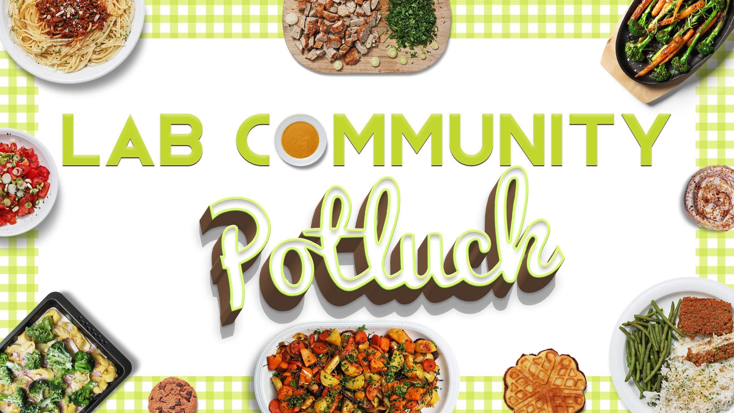 community potluck