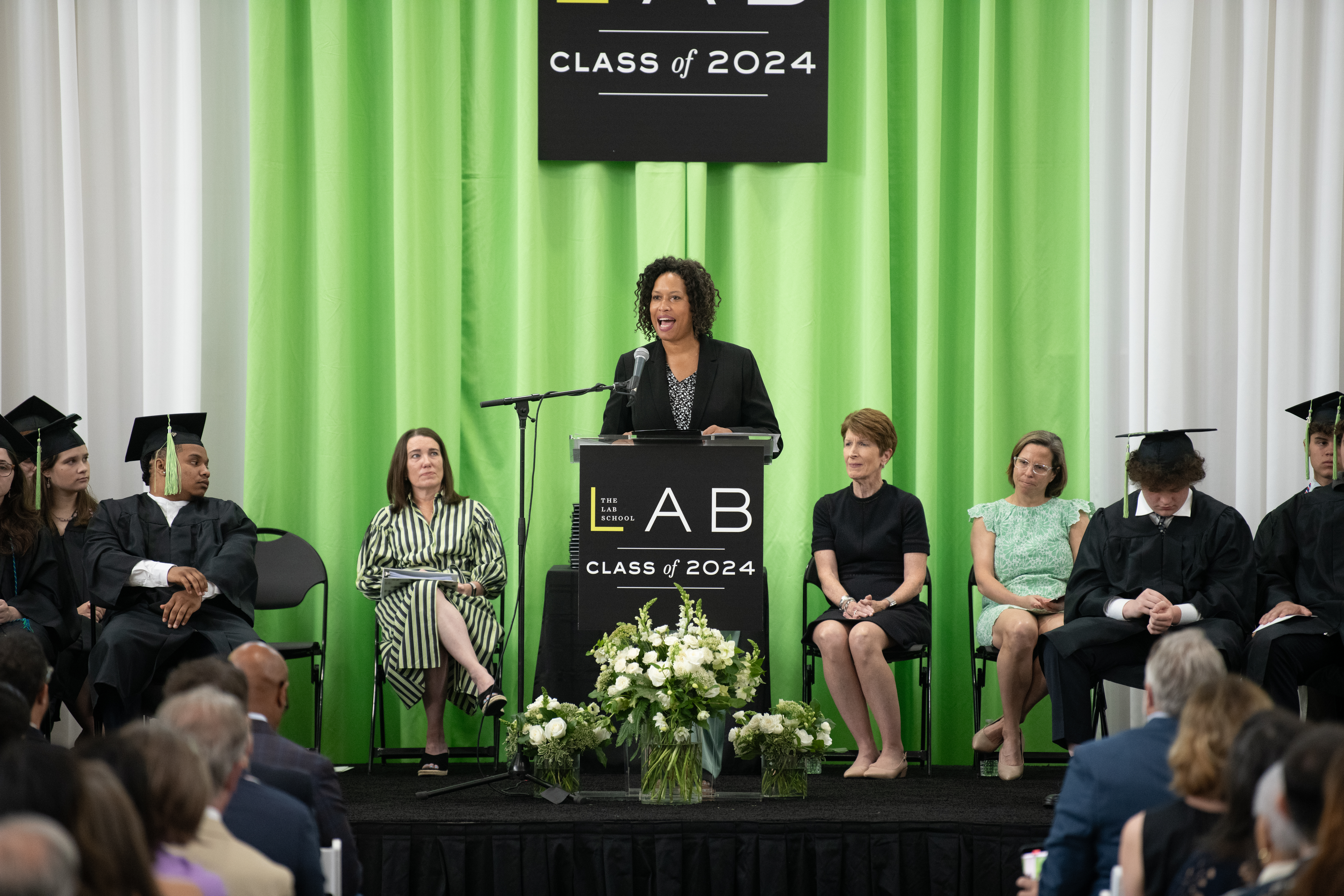 Muriel Bowser
