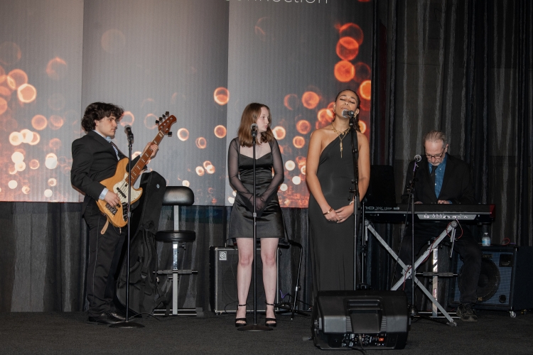 Gala 2025 Student Performance