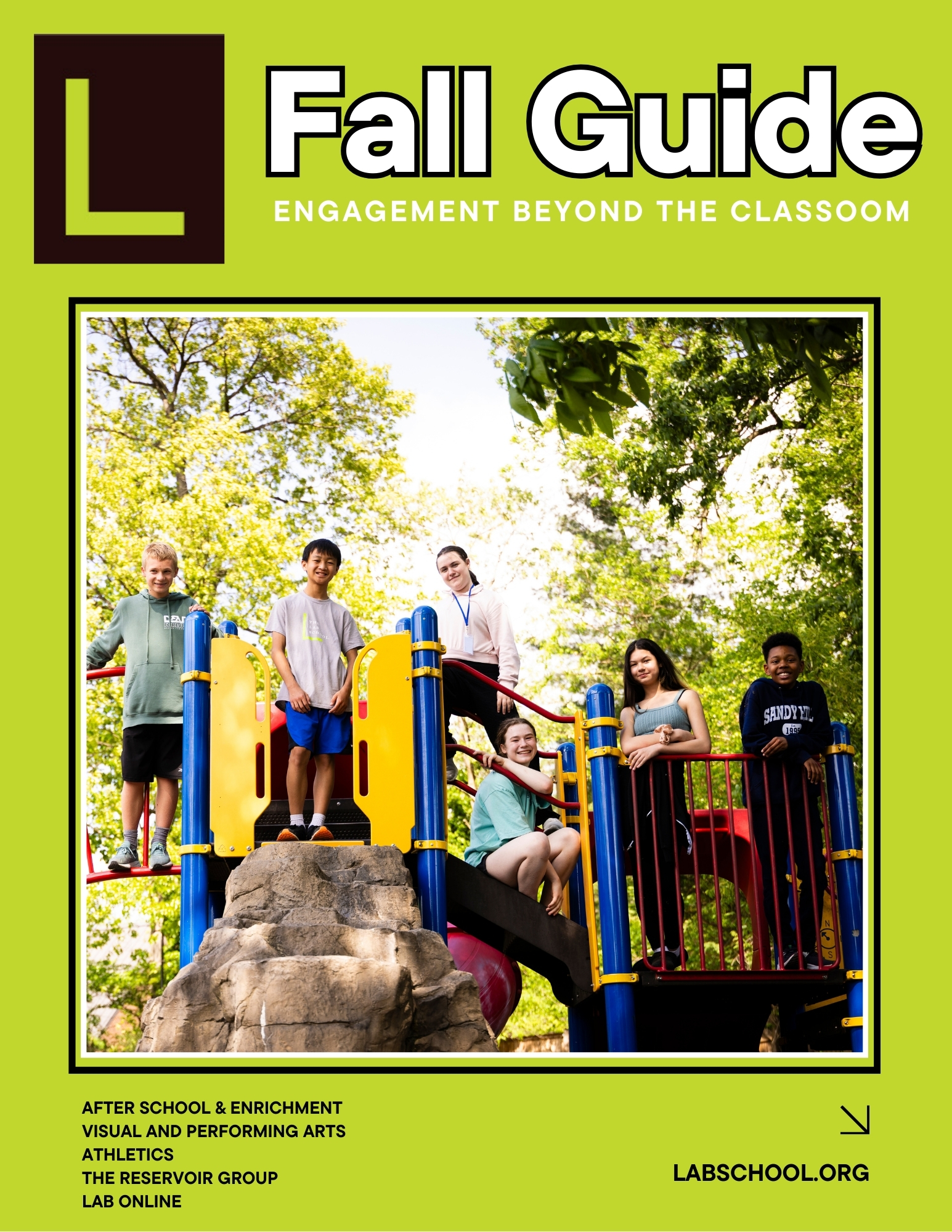 2025 Fall Guide Cover