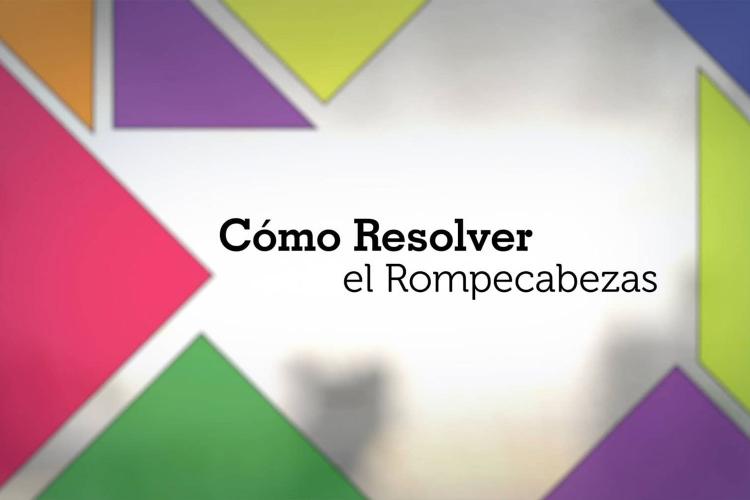 Plain text como resolver el rompecabezas