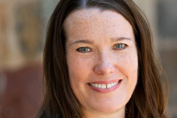 Headshot of Kim Wargo