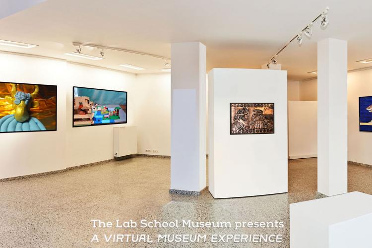 Museum Virtual Exhibit Hero