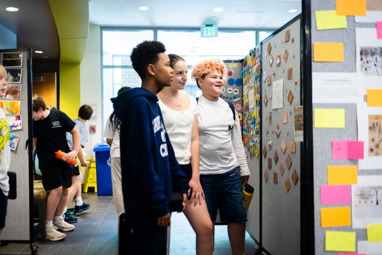 Arts Integration Expo 3