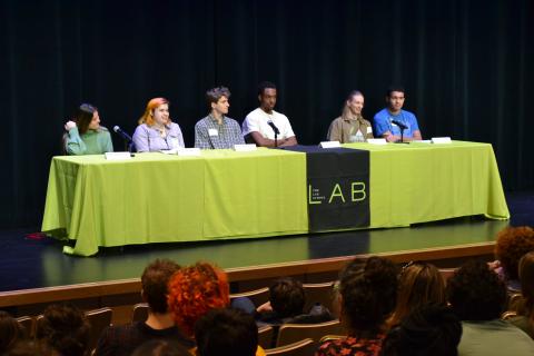 Alumni Panel