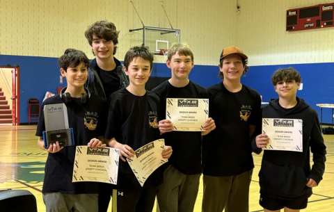Robotics Award