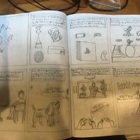 Covid Comics