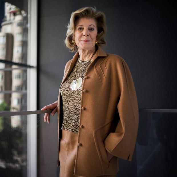 Agnes Gund