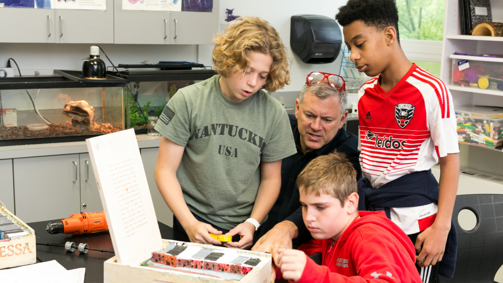 Lab School Admissions | The Lab School