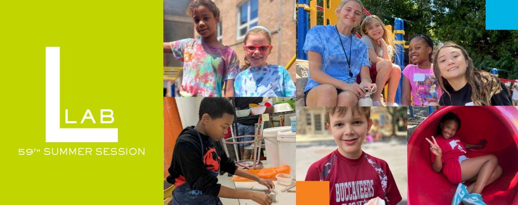 Summer Programs | The Lab School for ADHD, Dyslexia & LD