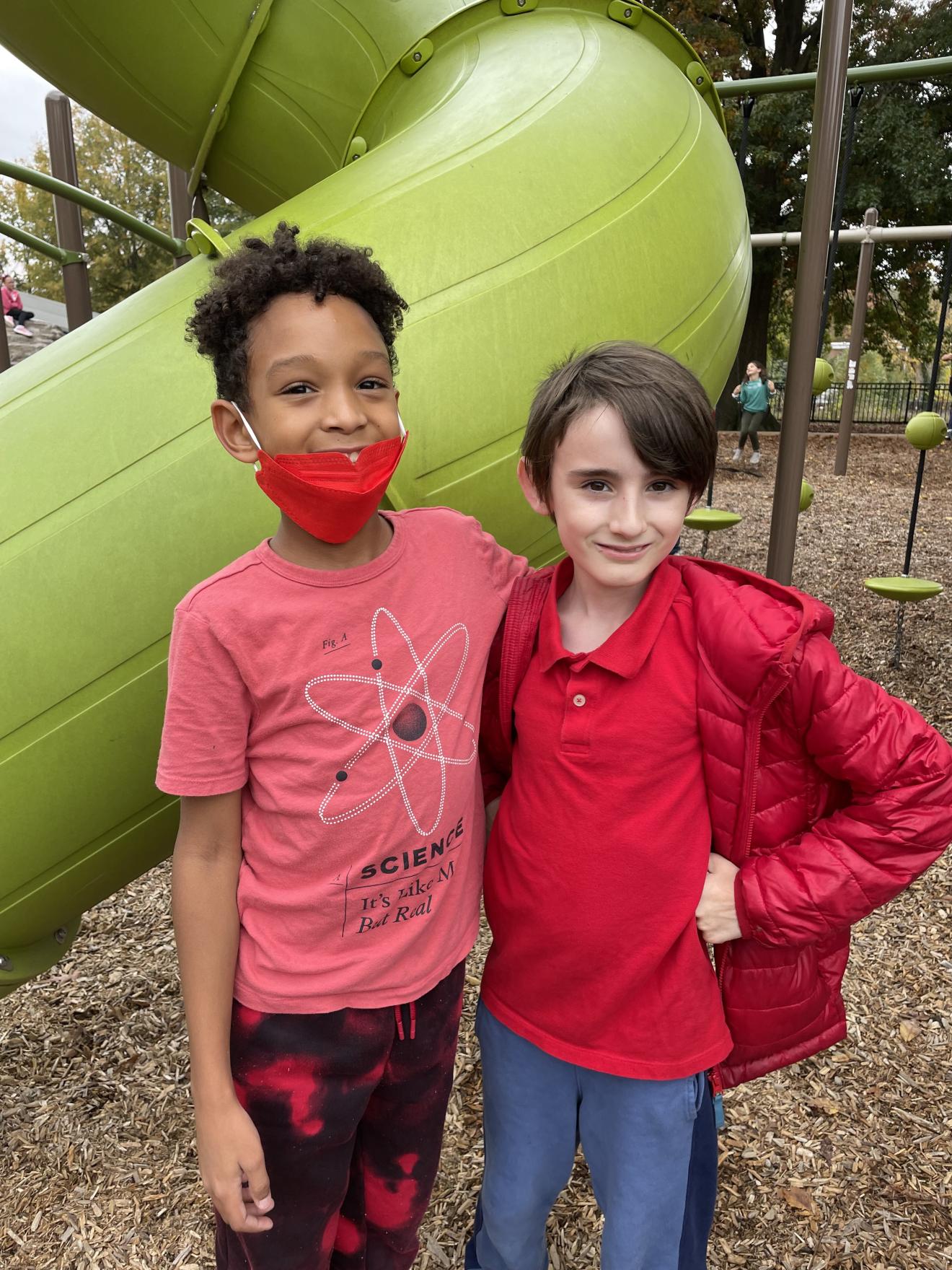 Lab Goes Red for Dyslexia The Lab School