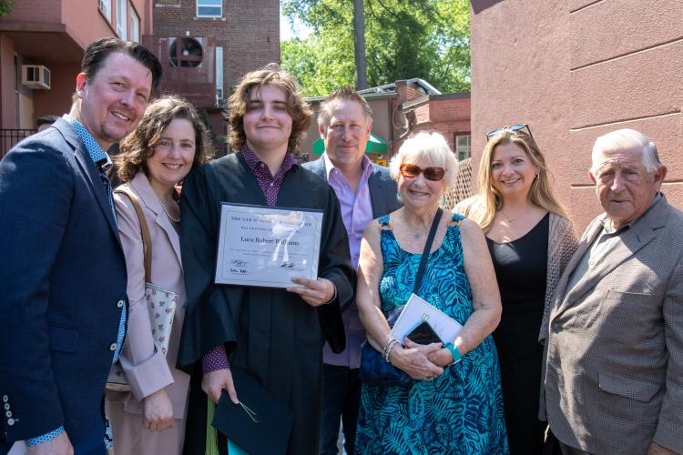 Graduation 2024 | The Lab School