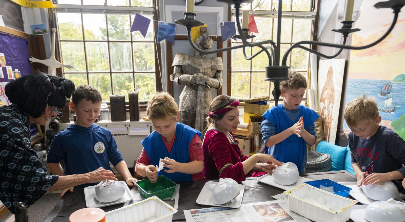 Employment and Internships The Lab School