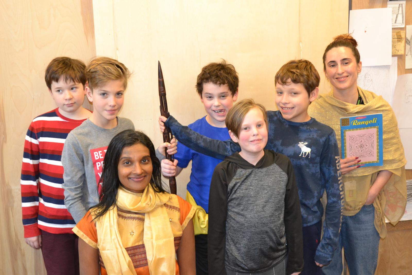 Teaching Difficult Histories The Lab School