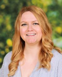 Faculty Staff Headshot