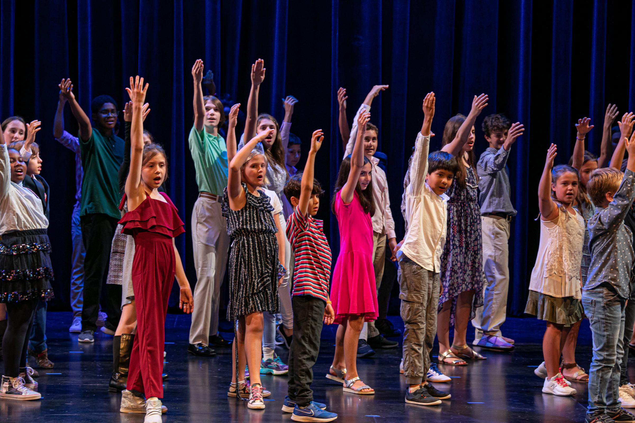 A Standing Ovation for Our New Theater | The Lab School