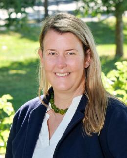 Faculty Staff Headshot