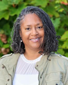Faculty Staff Headshot