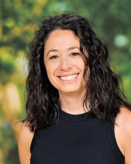 Faculty Staff Headshot