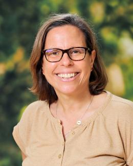 Faculty Staff Headshot