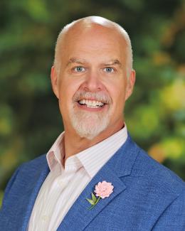 Faculty Staff Headshot