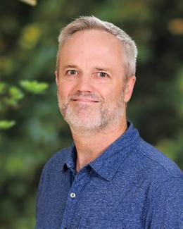 Faculty Staff Headshot
