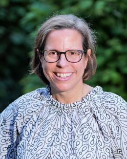 Faculty Staff Headshot
