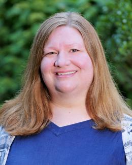 Faculty Staff Headshot