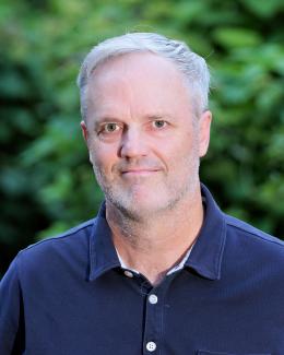 Faculty Staff Headshot