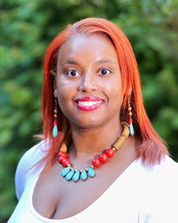 Faculty Staff Headshot