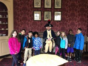 Elementary Field Trip, Williamsburg