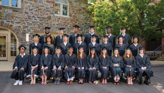 Congratulations to the Class of 2023 The Lab School