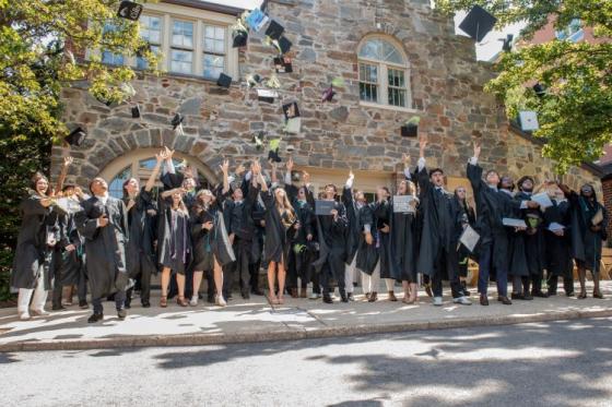 Graduation 2024 | The Lab School