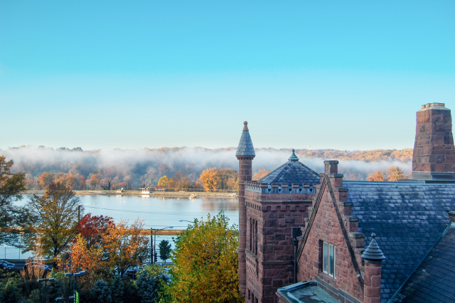 castle fog