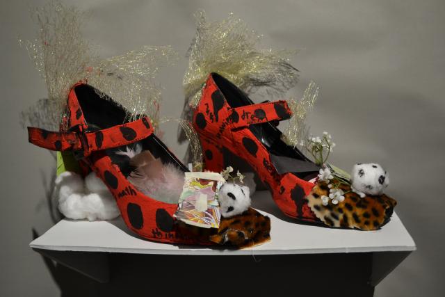 Shoe Gallery Exhibit, 2019-20