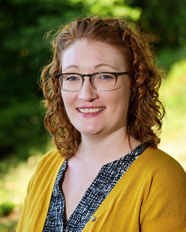 Faculty Staff Headshot