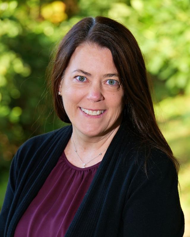 Faculty Staff Headshot