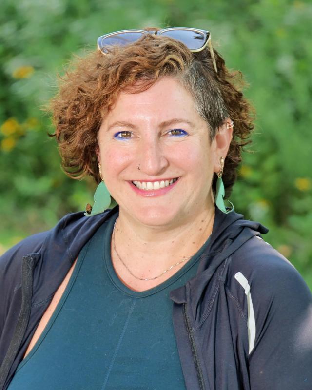 faculty headshot