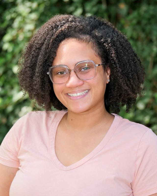 Faculty Staff Headshot
