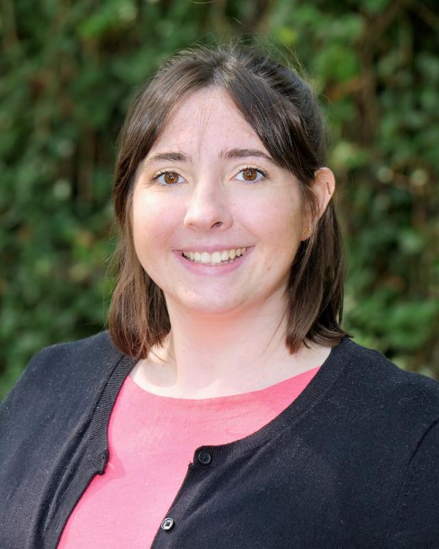 Faculty Staff Headshot
