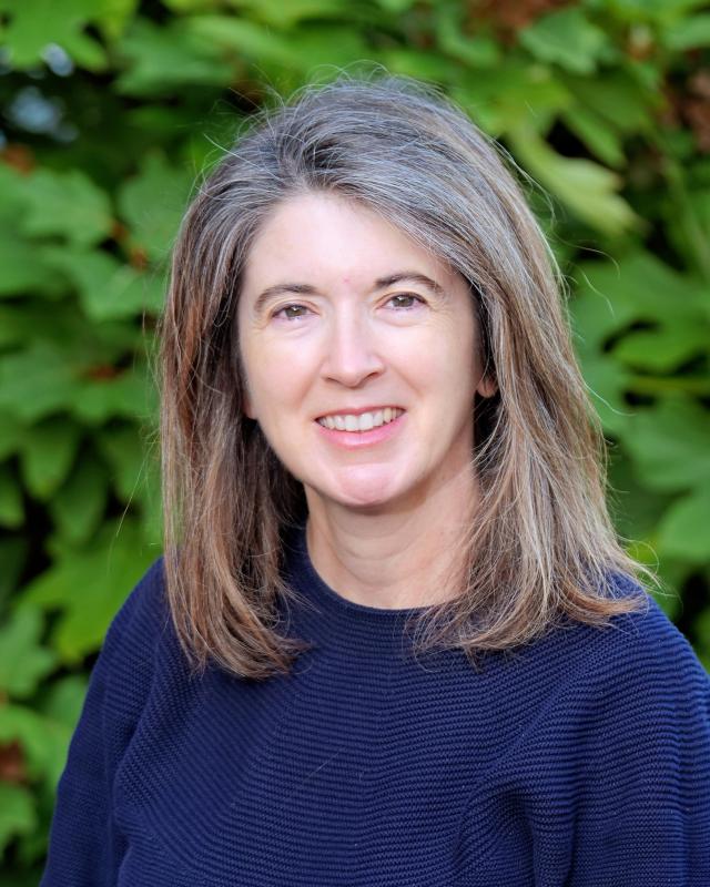 Faculty Staff Headshot