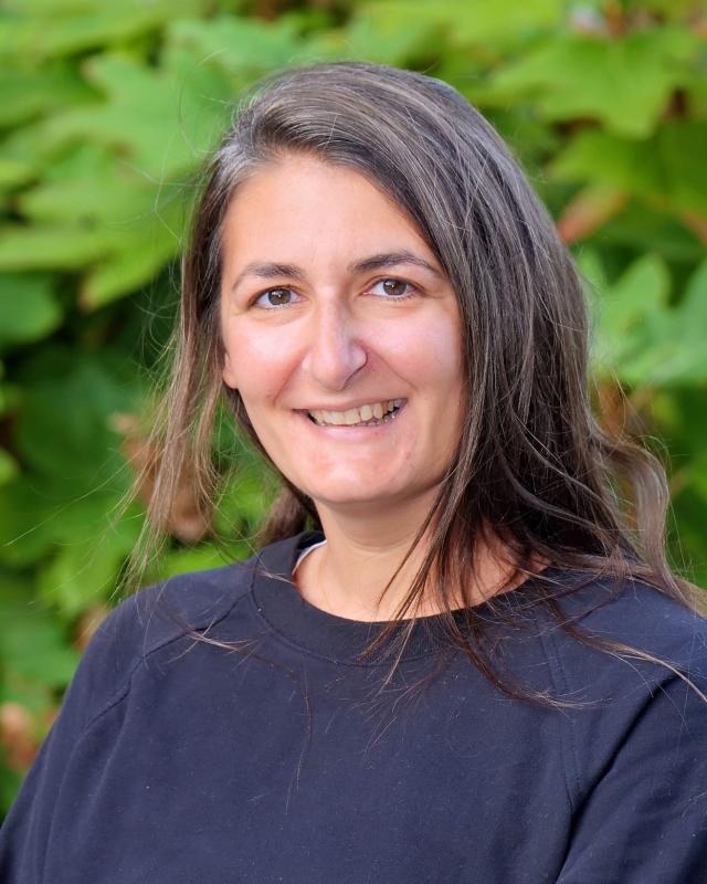 Faculty Staff Headshot