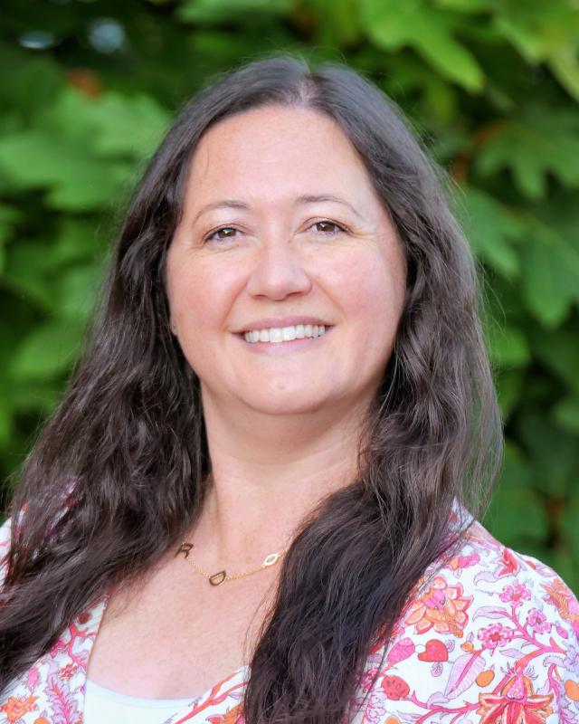 Faculty Staff Headshot