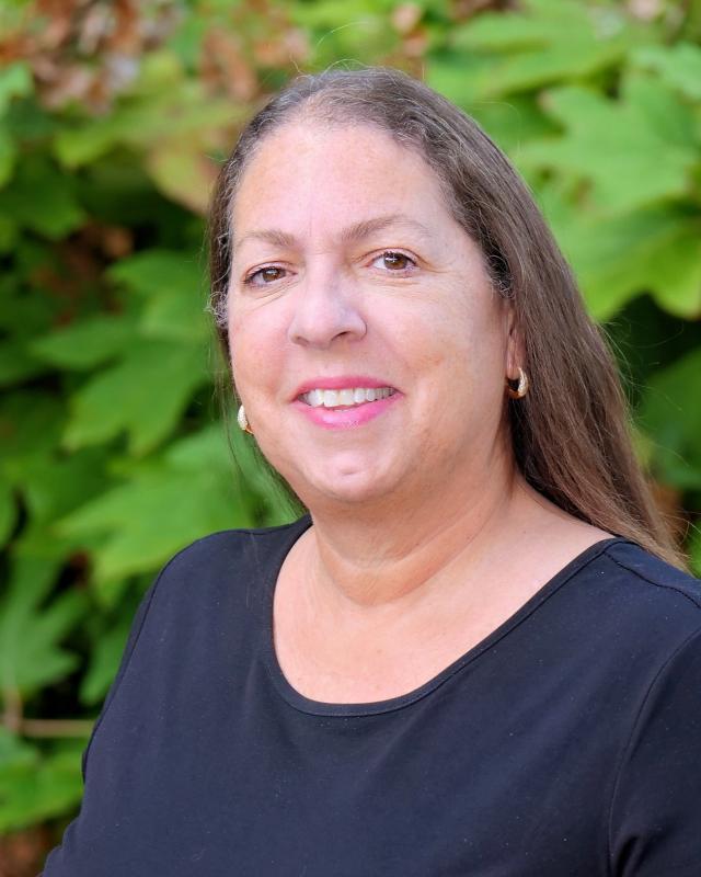 Faculty Staff Headshot