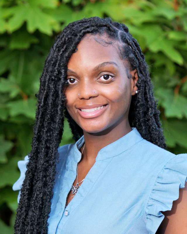 Faculty Staff Headshot