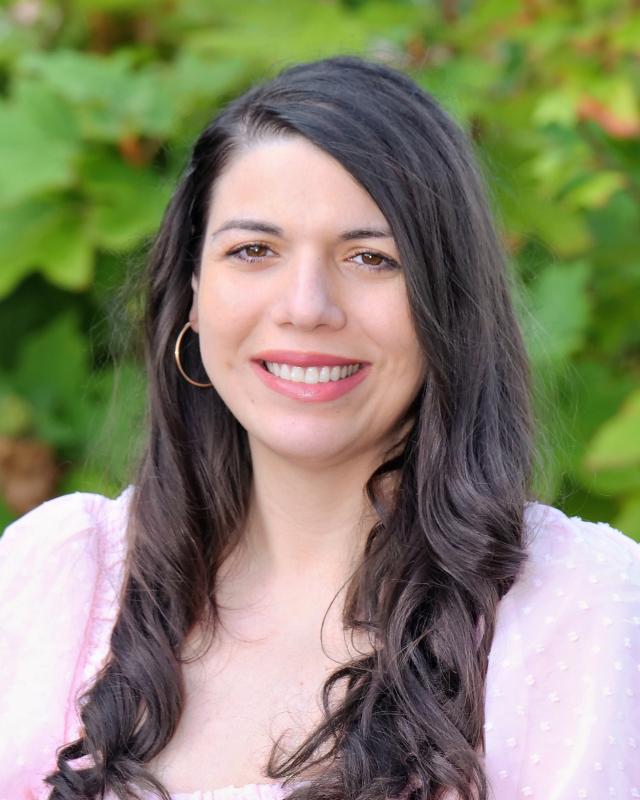 Faculty Staff Headshot