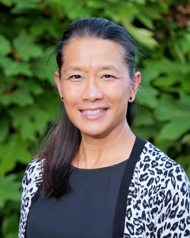 Faculty Staff Headshot