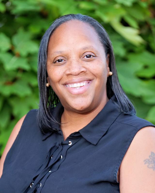 Faculty Staff Headshot