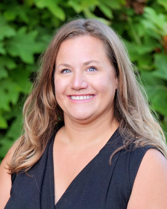 Faculty Staff Headshot