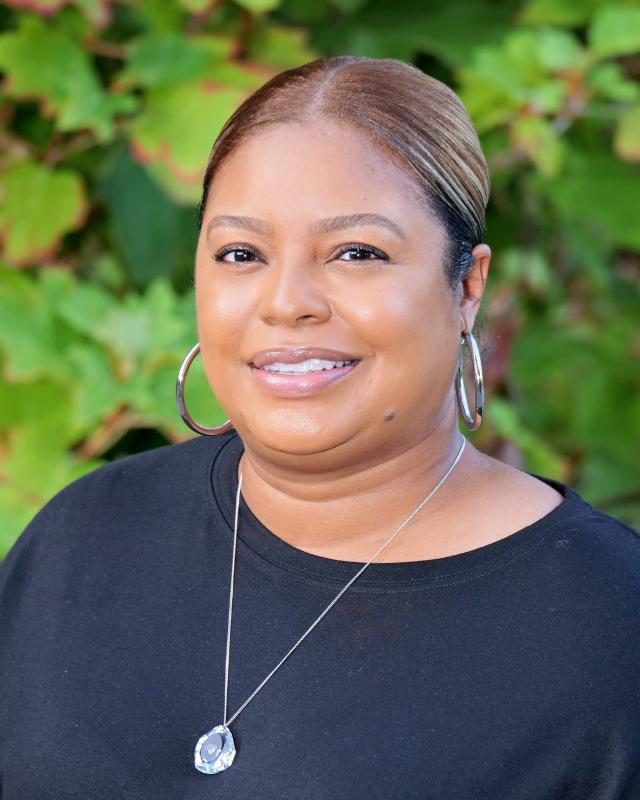 Faculty Staff Headshot